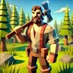 Lumberjack Idle